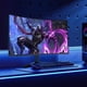 thumbnail image 2 of Monitor Curvo KOORUI 24 Pulgadas 1080P VA 180Hz HDR10 Compatible VESA, 2 of 9