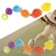 thumbnail image 1 of Juguetes educativos multicolores Hugo para bebés 6 piezas tazas apilables Juguetes de agua Juguetes de playa, 1 of 10