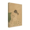 thumbnail image 2 of Trademark Fine Art 'Mothers Kiss' Canvas Art by Mary Stevenson Cassatt, 2 of 2