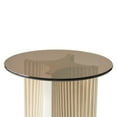 thumbnail image 6 of La Marisia Accent Table - Creamy Pearl, 6 of 8