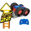 Air Hogs Super Soft, Jump Fury with Zero-Damage Wheels