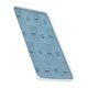 thumbnail image 1 of Cateissary Kitchen Sink Side Draining Board Coffee Scene Size Multi Shelf Tray Organizer  Organizadores de utensilios de cocina Azul L, 1 of 6