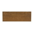 thumbnail image 6 of Powell Willow Vanilla White & Honey Brown Bench, 6 of 9