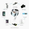 thumbnail image 5 of Cigarettes Lighter One To Three Car Charger, Super Fast 5V3A PD Charging Adapter for Multiple Devices, 12V-24V Car Splitter for GPS, Dashcam, and More, 5 of 7