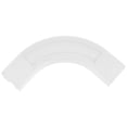 thumbnail image 1 of Phenofice Curtain Track Connector for Home Use Plastic White Adds Stability and Elegance to Curtain Rails, 1 of 8