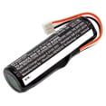 thumbnail image 4 of Batteries N Accessories BNA-WB-L8725 Wifi Hotspot Battery - Li-ion, 3.7V, 2600mAh, Ultra High Capacity Battery - Replacement for Novatel Wireless 40115130-001 Battery, 4 of 6