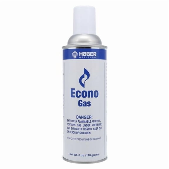 Hager 605141 APT III Fuel Econo Gas 6 Oz Can