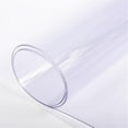 thumbnail image 1 of Okamoto Clear Plastic 30 Guage UV & Fire Retardant Cold Crack with Paper Fabric, 40 Yards, 1 of 1