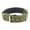 Green, variant on XBASW Dog Collar with Buckle Adjustable Nylon Pet Collar for Small Medium Large Dogs S-XXL