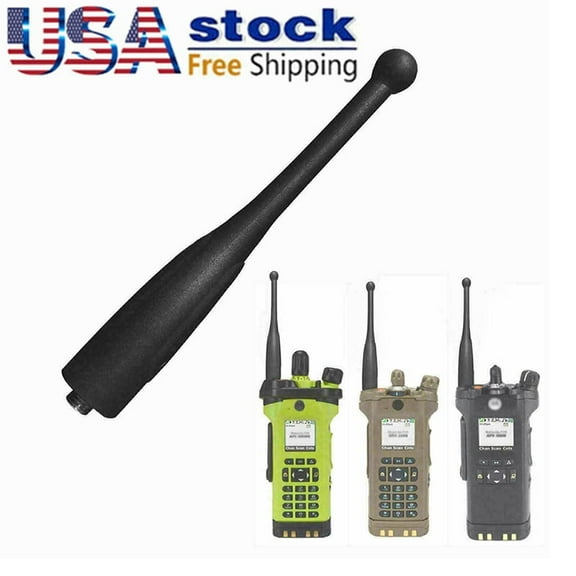 NAR6595 Fits for APX8000 APX7000 APX6000 APX4000 XPR6350 XPR6550 XPR6390 XPR6580 7/800Mhz P25 Stubby GPS Antenna