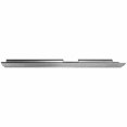 thumbnail image 3 of Slip-On Rocker Panel - PAIR. Fits 56-57 Chevrolet Bel Air 4 Door, 3 of 3