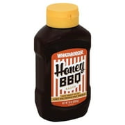 Whataburger Honey BBQ Sauce, 19 Fl Oz (3 Pack)