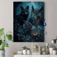 thumbnail image 4 of Victorian Woman Reading Canvas Print, Perfect for Living Room, Office, Library, Coffee Shop Decor, 4 of 8