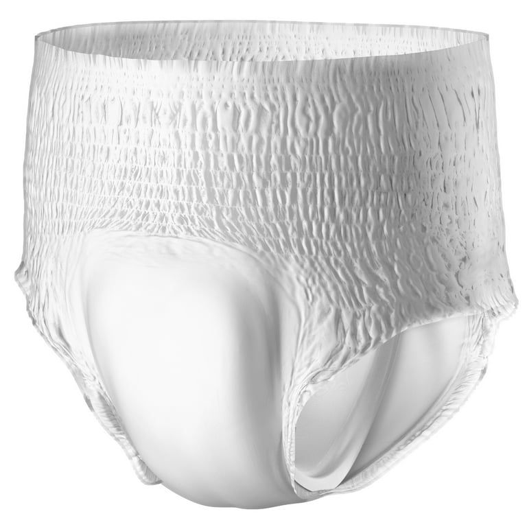 Prevail Daily Underwear Disposable Underwear Pull On with Tear Away Seams  2X-Large, PV-517, Maximum, 12 Ct 