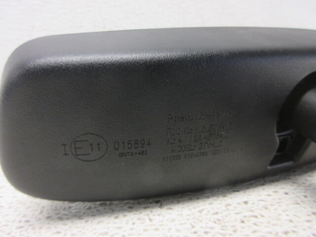 Pre-Owned 2006-2014 Nissan Murano Rear View Mirror OEM LKQ - Verify Specific Vehicle Fitment In Description - (Good)
