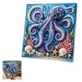 thumbnail image 2 of Pearl Diamond Art Pearl Wall Art Pearl Art Kits For Adults Beaded Pearl Art Kit Diamond Pearl Art Pearl Art Diy Kit Ocean Theme Pearl Art Diy Kit, 2 of 5