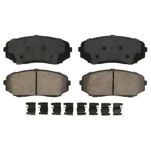 Balatas CERAMICAS WAGNER 2011 al 2014 FORD V6 3.7L Delanteras