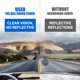 thumbnail image 3 of Cubierta para salpicadero de coche, Protector antideslizante, alfombrilla parasol, alfombra para Jeep Renegade 2019 2020 Unique Bargains Salpicadero Cubierta, 3 of 9