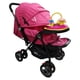 thumbnail image 1 of Carriola Angelin Baby  Noni Musical Fuxia, 1 of 3