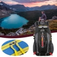 thumbnail image 6 of Lightweight Hiking Backpack for Travel and Camping, Water-Resistant and Durable with Multiple Compartments, Ideal for Outdoor Adventures and Weekend Trips, 6 of 6