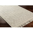 thumbnail image 3 of Mark&Day Area Rugs, 2x5 Corwin Cottage Gray Area Rug, Grey Beige Carpet for Living Room, Bedroom or Kitchen (2' x 5'), 3 of 6