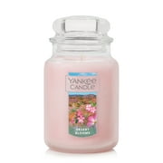 Yankee Candle Desert Blooms - 22 oz Original Large Jar Scented Candle