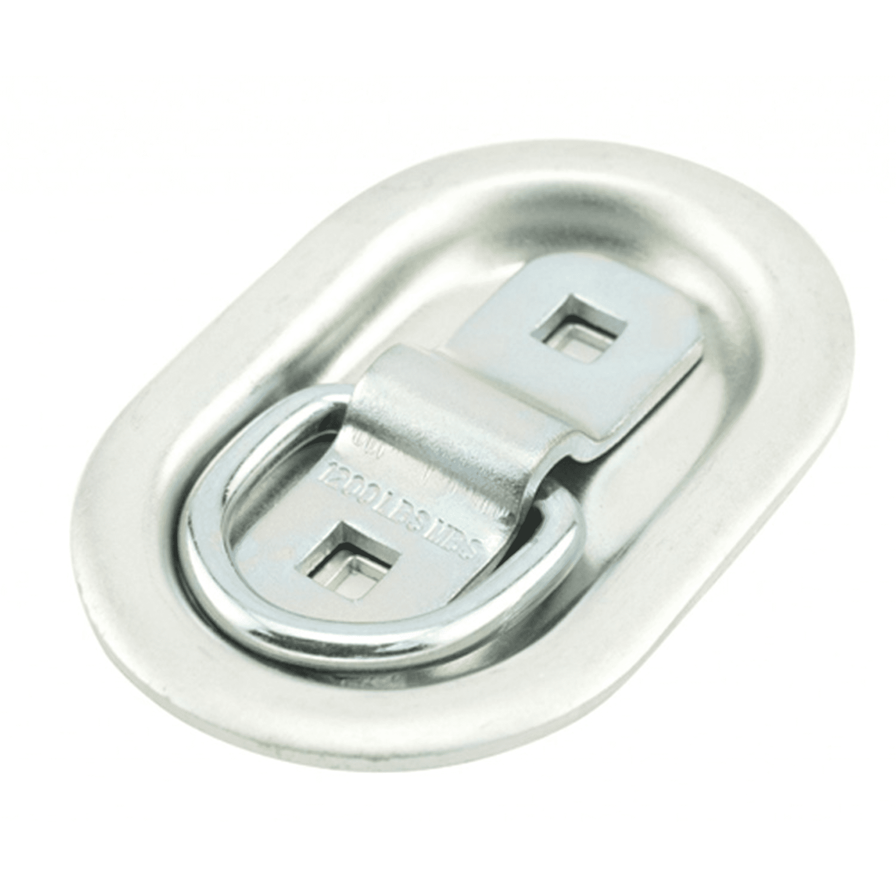 RECESSED OVAL ANCHOR 1200