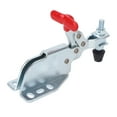 thumbnail image 1 of Toggle Clamp, High Efficiency Stable Clamping Force Sturdy Durable Fixture Clamp Quick Release  For Heavy Duty Welding, 1 of 8