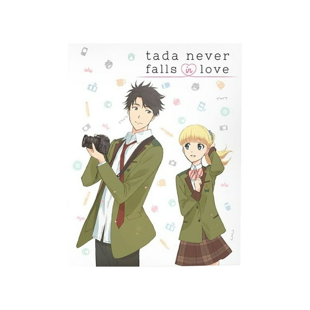 SECTION23 FILMS TADA NEVER FALLS IN LOVE-COMPLETE COLLECTION-PREM (BLU-RAY/ENG/JAP/ENG-SUB) BRSFCTN100