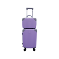 thumbnail image 1 of Juego Maleta 18 Pulgadas + Neceser De Viaje Jony Carry On Ligera, 1 of 5