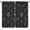 Style-9, variant on Western Aztec Blackout Curtains Rustic Farmhouse Bohemian Abstract Geometric Bull Skull Cow Art Print Bedroom Living Room Rod Pocket Decoration Window Drapes 2 Panels W42xL54in
