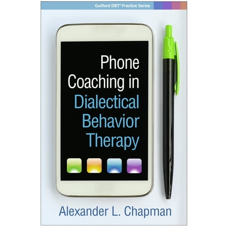 Phone Coaching in Dialectical Behavior Therapy (Best Behavior Series Set)
