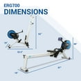 XTERRA Fitness ERG700 Exercise Rower