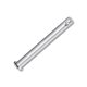 thumbnail image 3 of Pasadores de Clevis de Un Solo Agujero, 10mm x 90mm Cabeza Plana de Acero con Recubrimiento de Zinc 10Pcs, 3 of 5