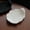 White, variant on Ceramic Seashell Jewelry Dish Tray, Coastal Seashell Ring Holder Trinket Organizer Bowl for Vanity Table & Nightstand Decor