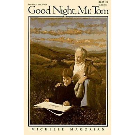 Pre-Owned Good Night, Mr. Tom (Paperback) 006440174X 9780064401746