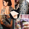 thumbnail image 5 of Sunrain 10 Pieces Of Tattoo Practice Skin, Double-sided Professional Artificial Silicone Skin Compatible With, 5 of 5