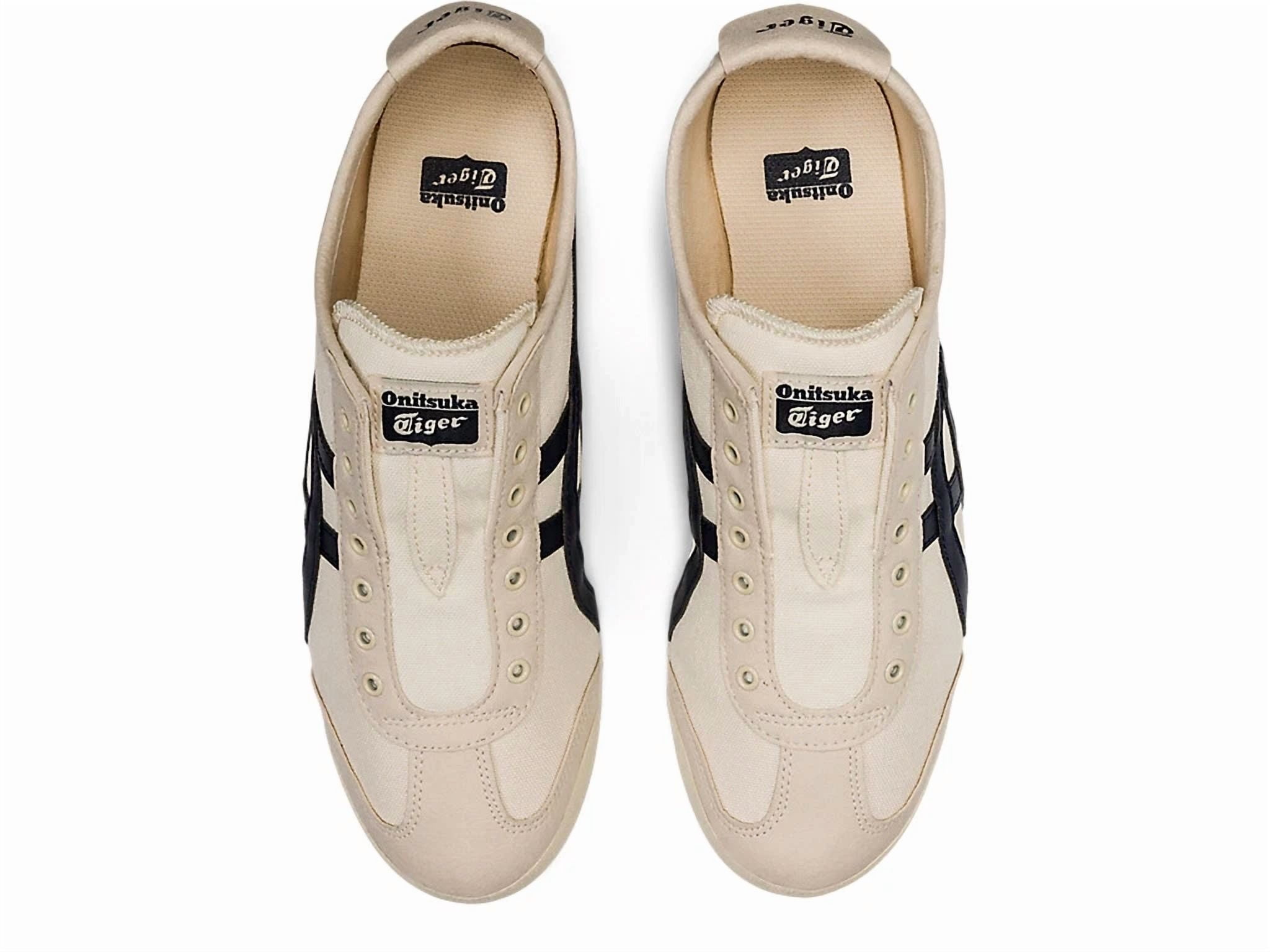 Onitsuka & Tiger MEXICO 66 SLIP-ON BIRCH/MIDNIGHT 1183A360.205