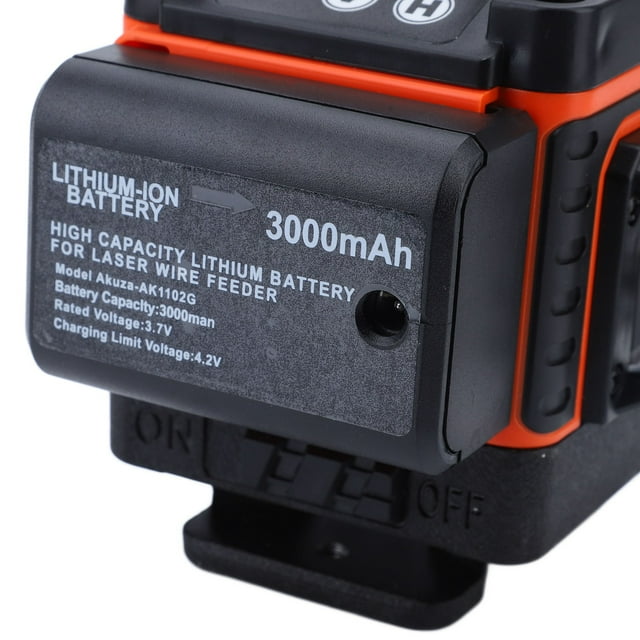 Nivelador láser autonivelante NikouMX 360 grados control remoto