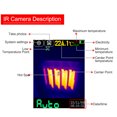 thumbnail image 3 of Thermal Imager Multimeter,Thermal 192*192 Ir 2.8-inch -20 To Ir-camera With Auto 10000 2.8 Inch With Auto Test -20 To 550 Inch 20C To Pc 5 Ir Resolution 10000 2.8 Inch 20C To 550C Temperature, 3 of 7