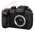 thumbnail image 3 of Panasonic Lumix DMC-GH5 20.3 MP 4K Digital Camera Body + 64GB Pro Video Kit, 3 of 6