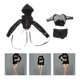 thumbnail image 1 of Colección 1/6 báscula de Acción Femenina corsé hueco pantalones cortos de mezclilla ropa con capucha trajes para juguetes pulgadas muñeca Baoblaze Ropa de encaje femenino de 12 pulgadas, 1 of 6