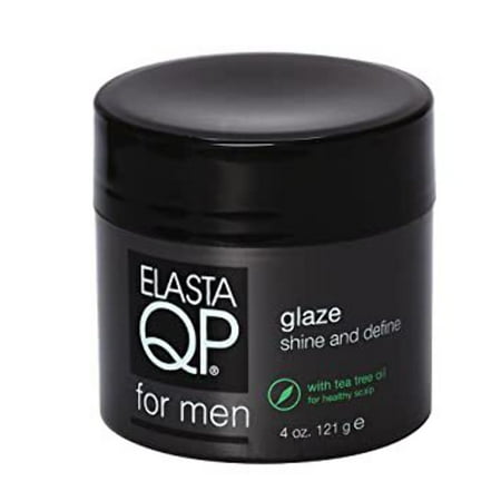 Elasta QP For Men- Shine Define Glaze 4oz