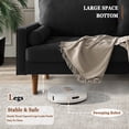 thumbnail image 6 of Koby Home Sleeper Sofa Sectional Couch 70" Sofas Couches for Living Room Charcoal Black, 6 of 8