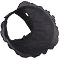 thumbnail image 2 of Gorra con Visera de Lino para Mujer Sailing Sombrero de Sol de Playa Ala Ancha Ajustable, 2 of 5