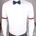thumbnail image 1 of Soporte de Mangas Antideslizantes Macarena Banda Elástico para Camisa 2 uds ROJO, 1 of 7