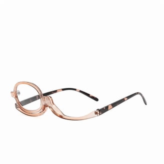 MAGIMODAC Retro Round Metal Reading Glasses Eyeglasses  display picture 3