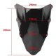 thumbnail image 3 of Motorcycle Windshield Windscreen For Ducati 1299 1299s Panigale S 959 2015 2016 2017 2018 2019 Model Double Bouble Abs Plastic, 3 of 5