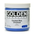 thumbnail image 2 of Golden Heavy Body Artist Acrylics - Burnt Umber Light, 16 oz Jar, 2 of 5