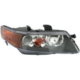 thumbnail image 2 of Driver and Passenger Side Headlights without Bulbs HID/Xenon OE comparable for 2004-2005 Acura TSX Base, 2 of 4